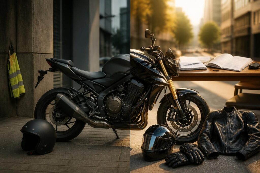 découvrez comment choisir entre une assurance moto au tiers ou tous risques pour protéger efficacement votre deux-roues selon vos besoins et votre budget.