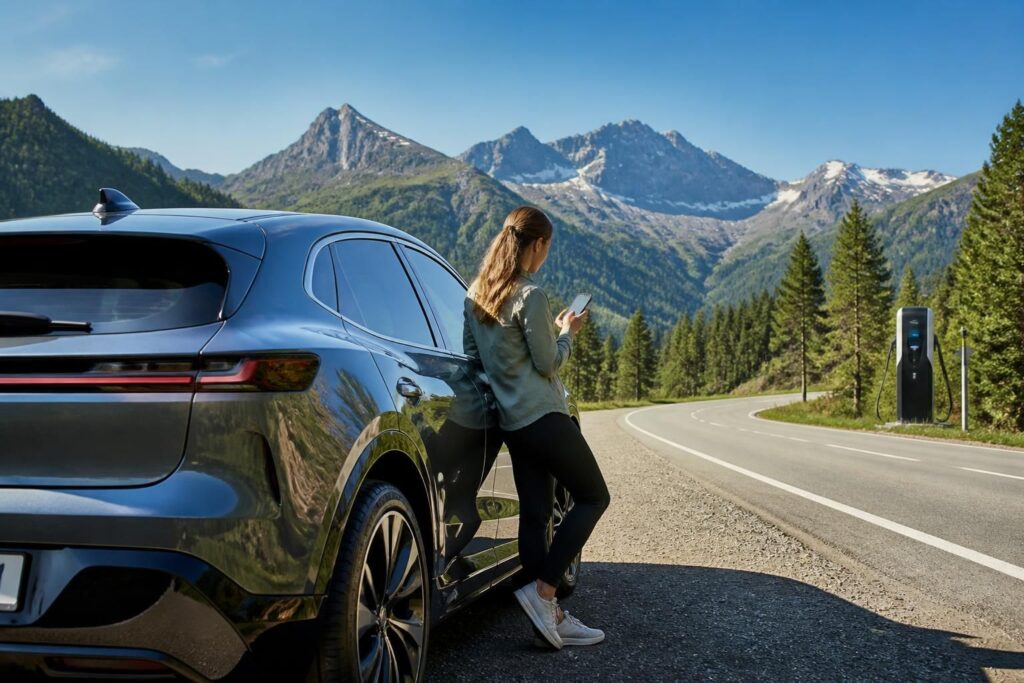 Autonomie d’un véhicule électrique : combien de kilomètres vraiment