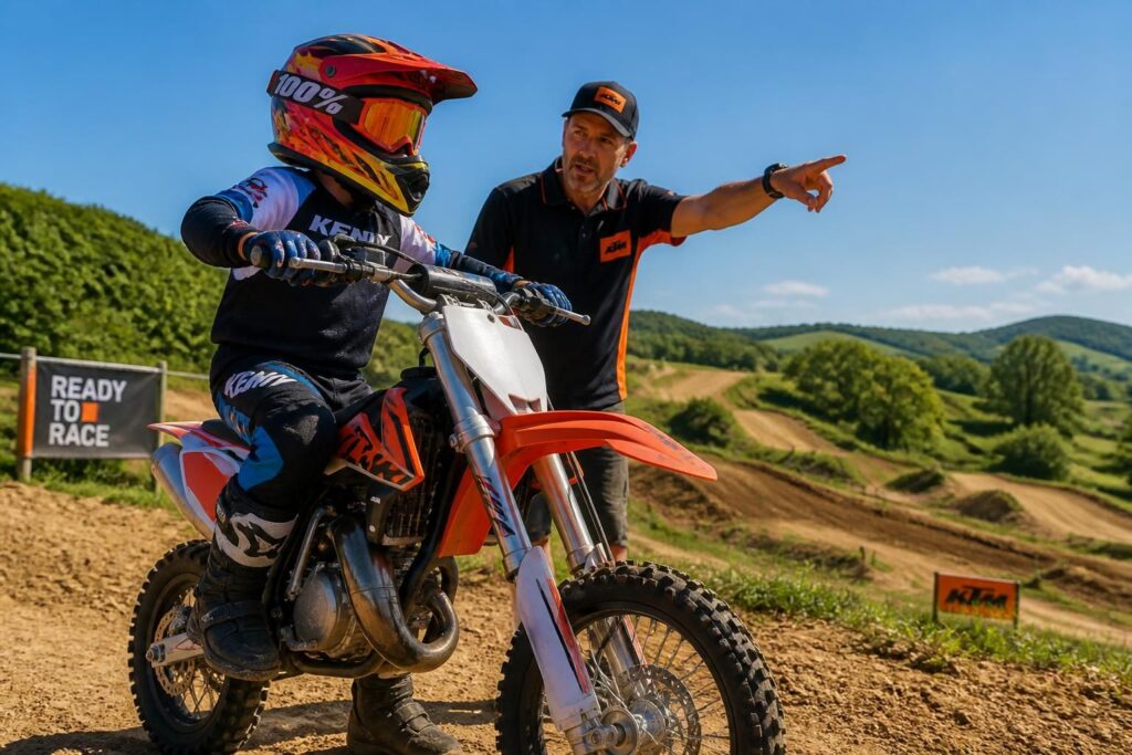 découvrez notre guide complet pour bien débuter le motocross. conseils essentiels, équipement, techniques et sécurité pour vous lancer en toute confiance dans cette discipline passionnante.