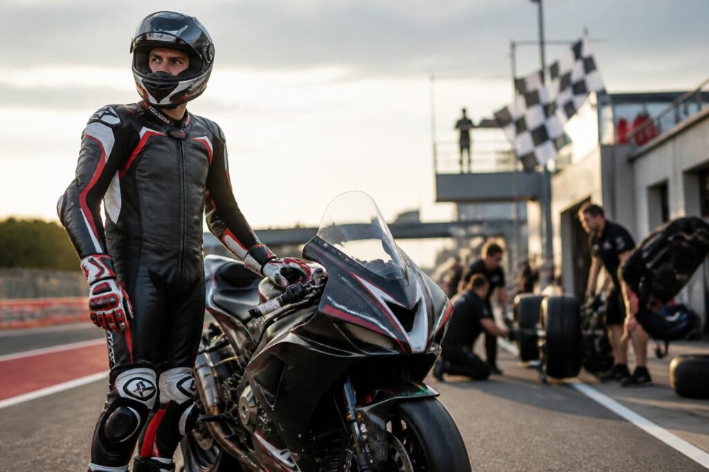 découvrez tout ce qu'il faut savoir sur la licence ffm et la participation aux compétitions moto : démarches, avantages et règlements pour rouler en toute légalité.