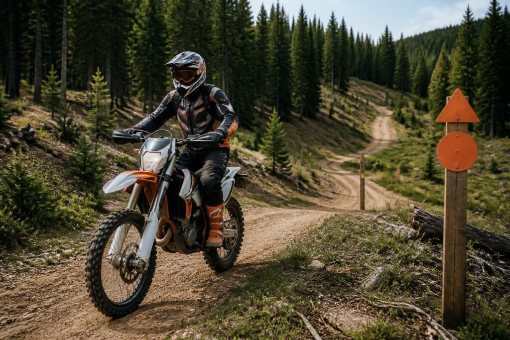 découvrez où pratiquer la moto tout-terrain en toute légalité grâce à notre guide complet sur la réglementation en vigueur. renseignez-vous sur les zones autorisées et les règles à respecter pour rouler en toute sécurité.