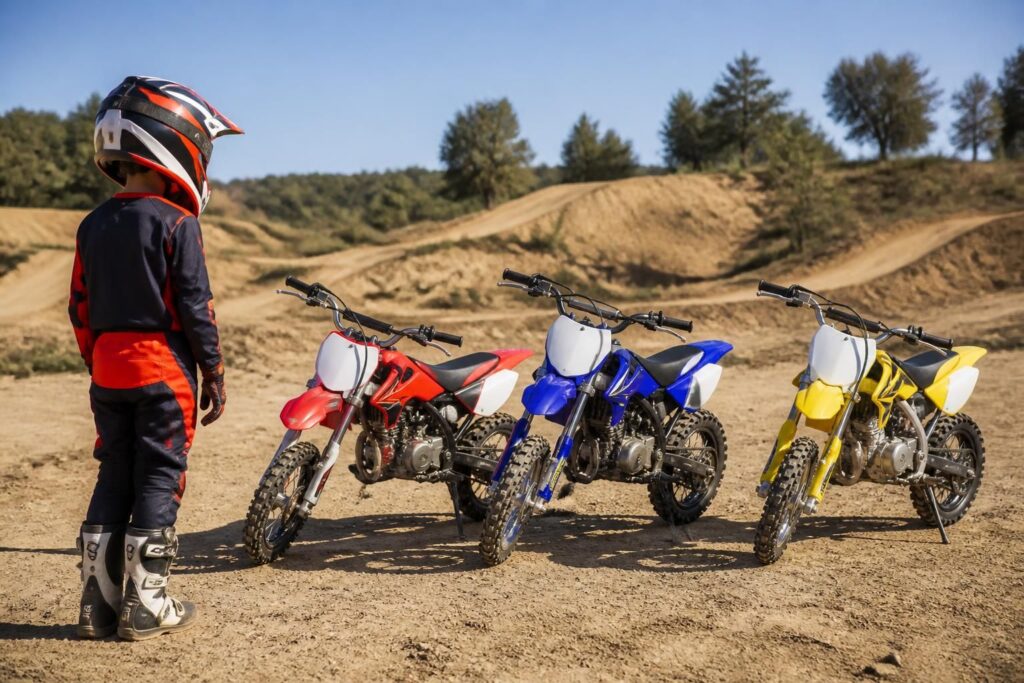 découvrez quelle mini-moto pit bike choisir pour débuter le cross, avec des conseils adaptés aux débutants pour un apprentissage sécurisé et fun.