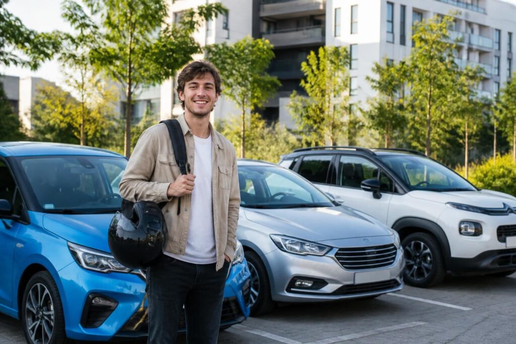 découvrez les meilleurs modèles de première voiture adaptés aux jeunes conducteurs, alliant sécurité, économie et facilité de prise en main.