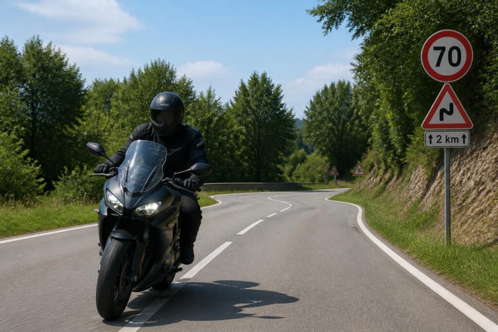 découvrez les conseils essentiels pour rouler en sécurité à moto sur route et adopter les bons réflexes afin de prévenir les accidents et profiter pleinement de vos trajets.