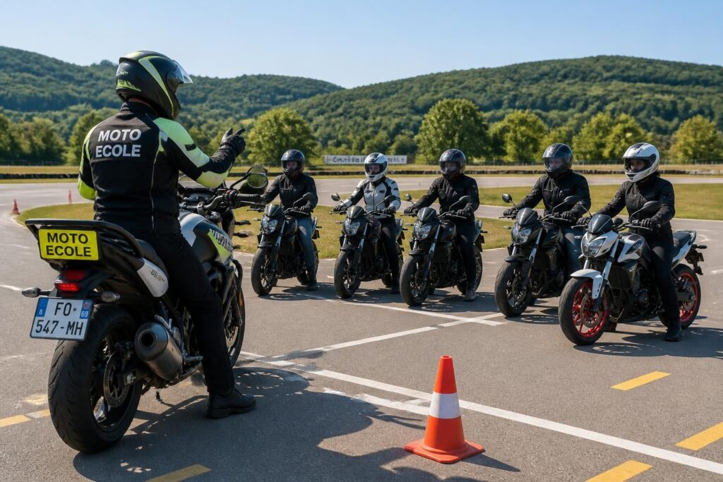 découvrez nos stages et cours de pilotage moto pour améliorer vos compétences en toute sécurité. apprenez les techniques essentielles pour progresser et prendre la route en toute confiance.