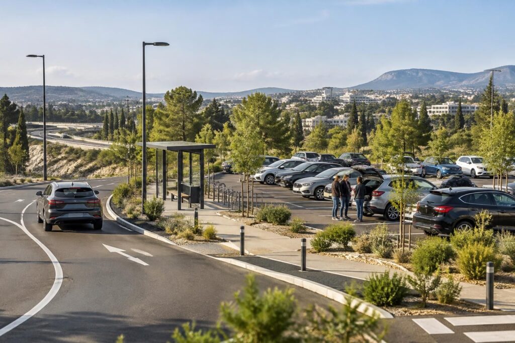 découvrez l’aire de covoiturage pont l’arc à aix-en-provence : accès, itinéraires et services pour organiser vos trajets et partager la route.