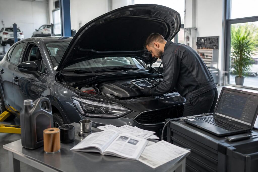 découvrez quand réaliser la révision de votre voiture et quels sont les prix pratiqués pour un entretien auto efficace et économique.