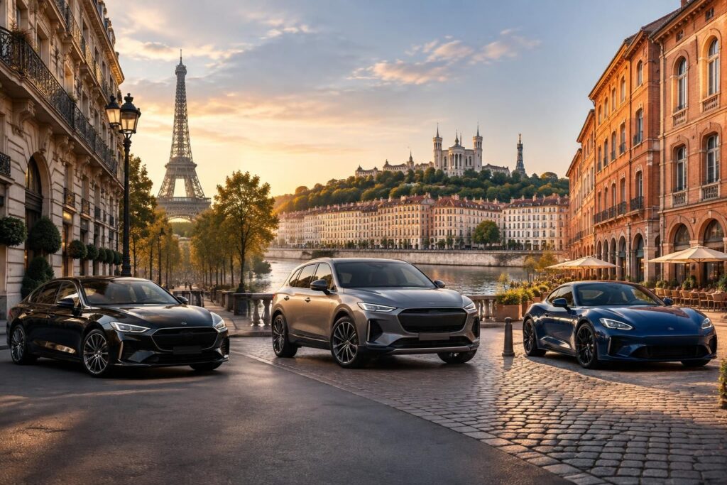 découvrez les options de location de voiture haut de gamme à paris, lyon et toulouse : modèles prestigieux, services et conseils pour bien choisir.