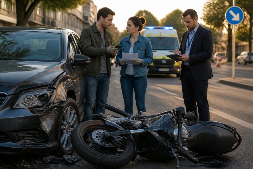 découvrez comment bien déclarer un sinistre auto ou moto et maximiser vos chances d'obtenir une indemnisation rapide et juste.