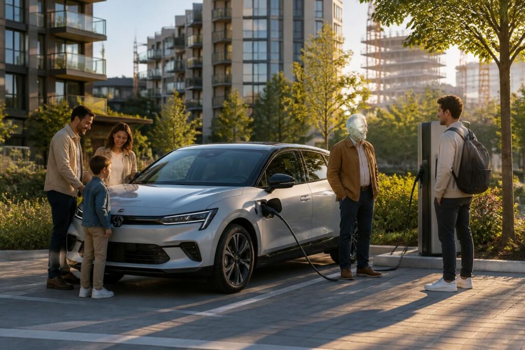 découvrez pour qui la voiture hybride rechargeable est une option intéressante, ses avantages économiques et écologiques, et comment elle peut répondre à vos besoins de mobilité.