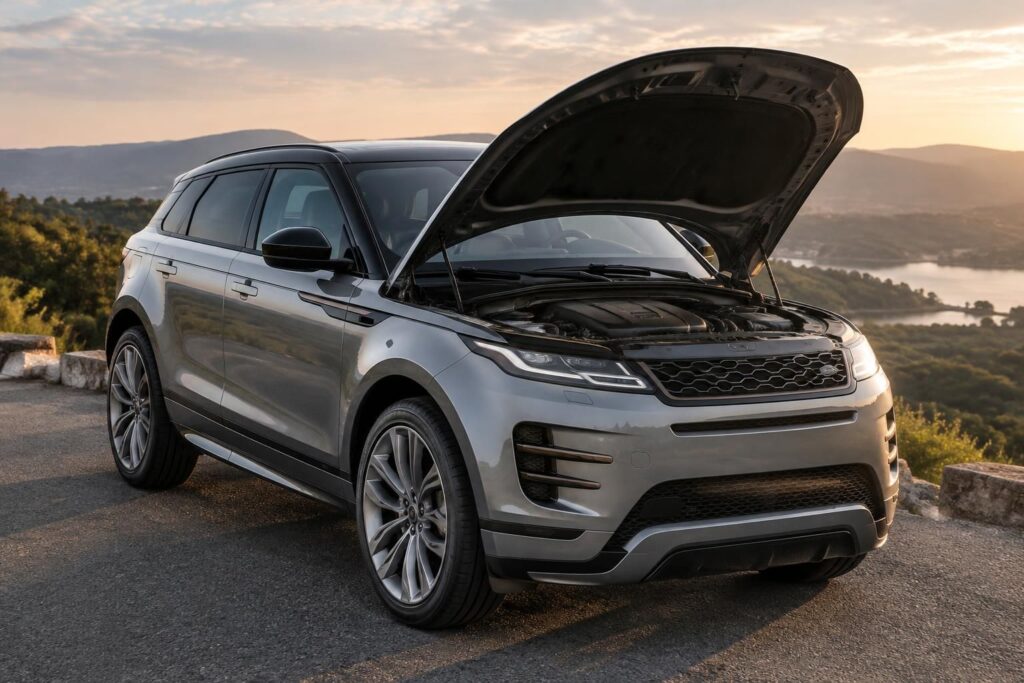 Avis Range Rover Evoque : retour sur les motorisations 150cv et versions 2019-2020