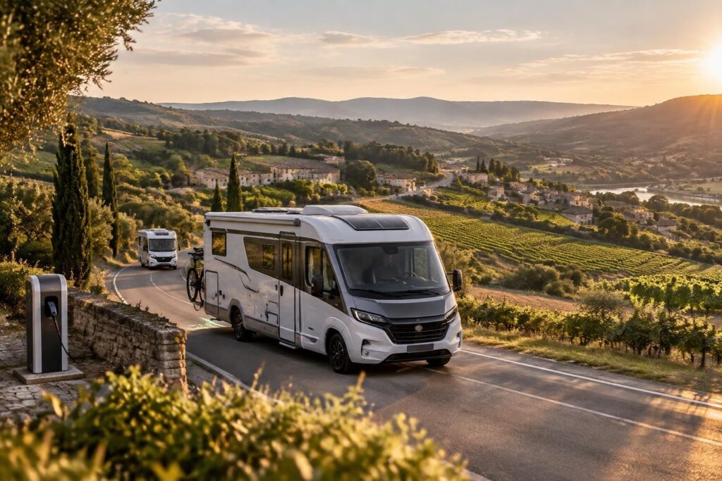 découvrez les dernières innovations et tendances du transport en camping-car en france : équipements, solutions pratiques et nouveautés pour voyager autrement.