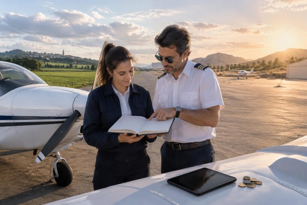 découvrez le prix d’un permis avion : coût de la formation en france et à l’étranger, frais à prévoir et conseils pour choisir votre école.