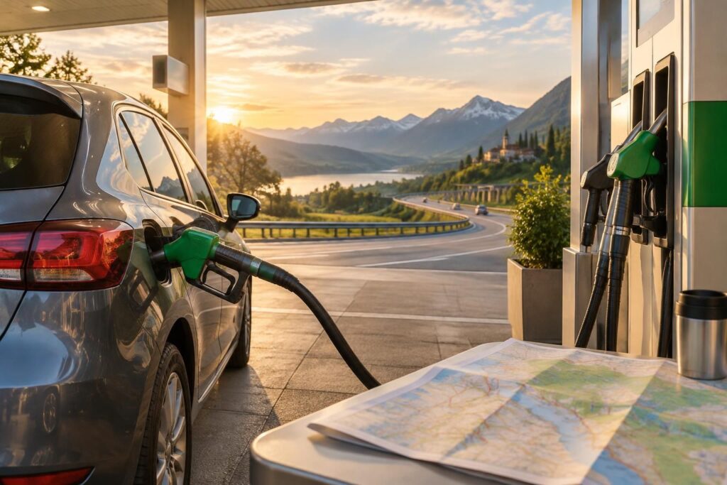 Stations E85 en France et en Europe : où trouver du carburant bioéthanol ?