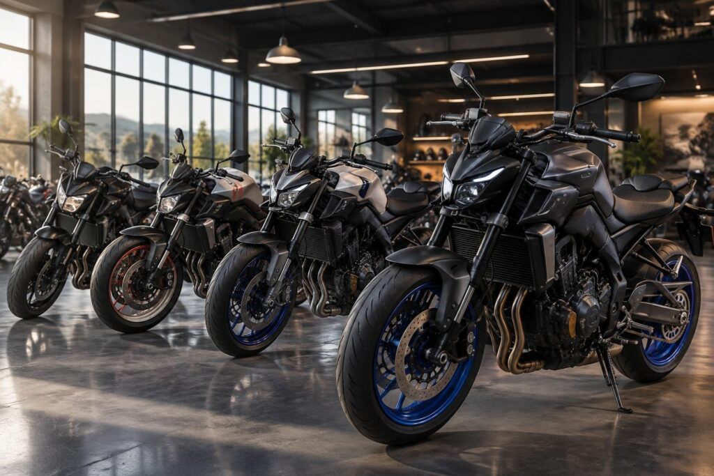 Yamaha MT07 : prix, occasions et évolution du modèle 2022 à 2026